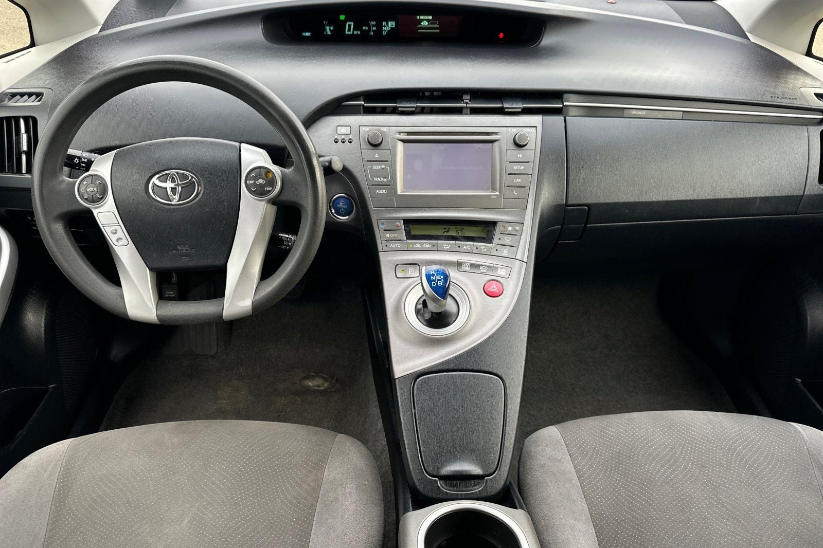 2013 Toyota Prius Two