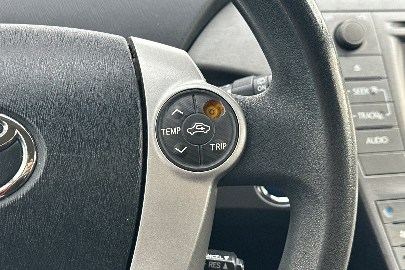 2013 Toyota Prius Two