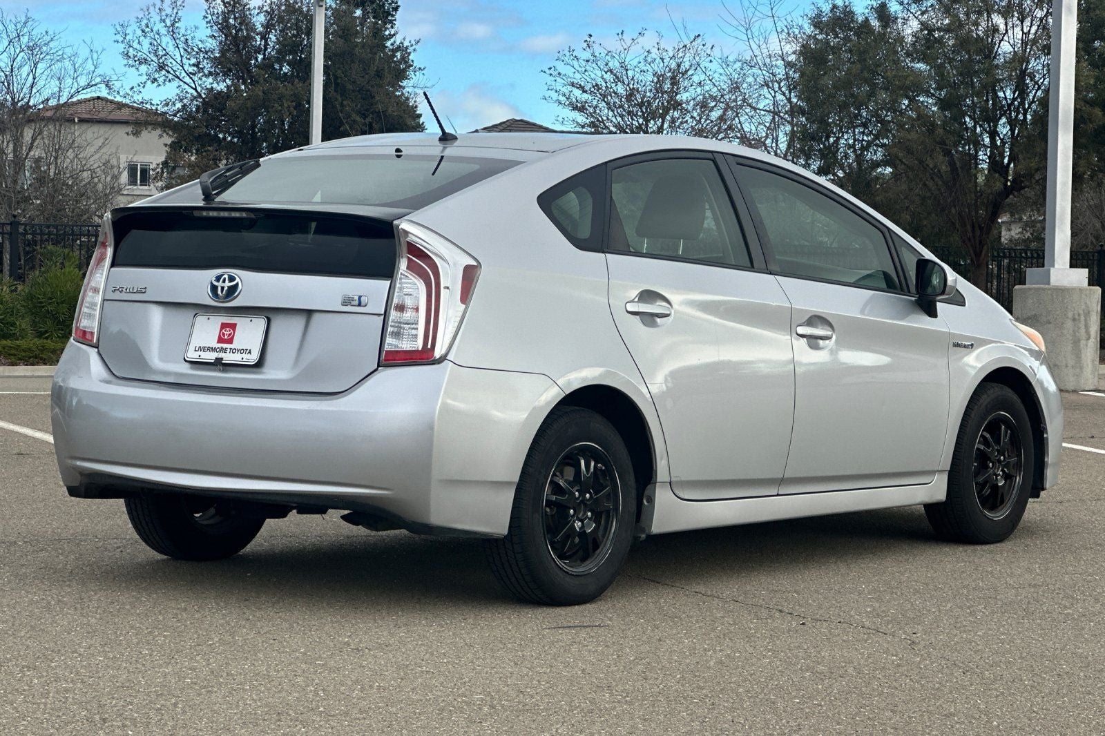 2013 Toyota Prius Two