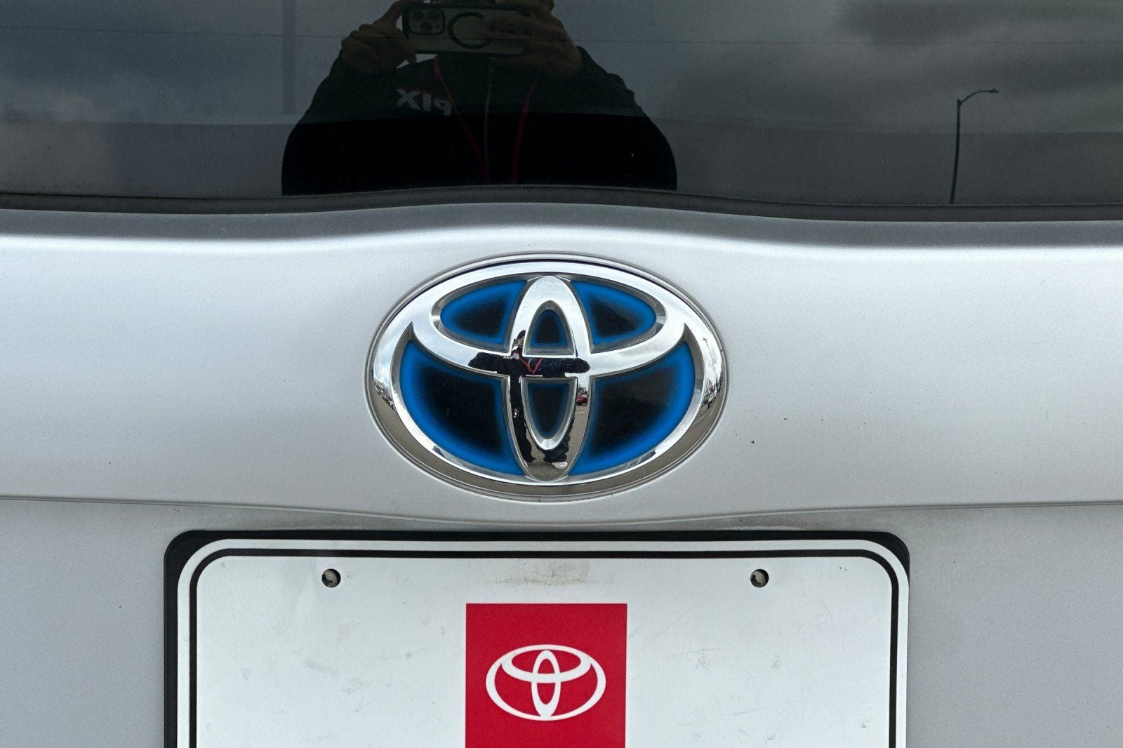 2013 Toyota Prius Two