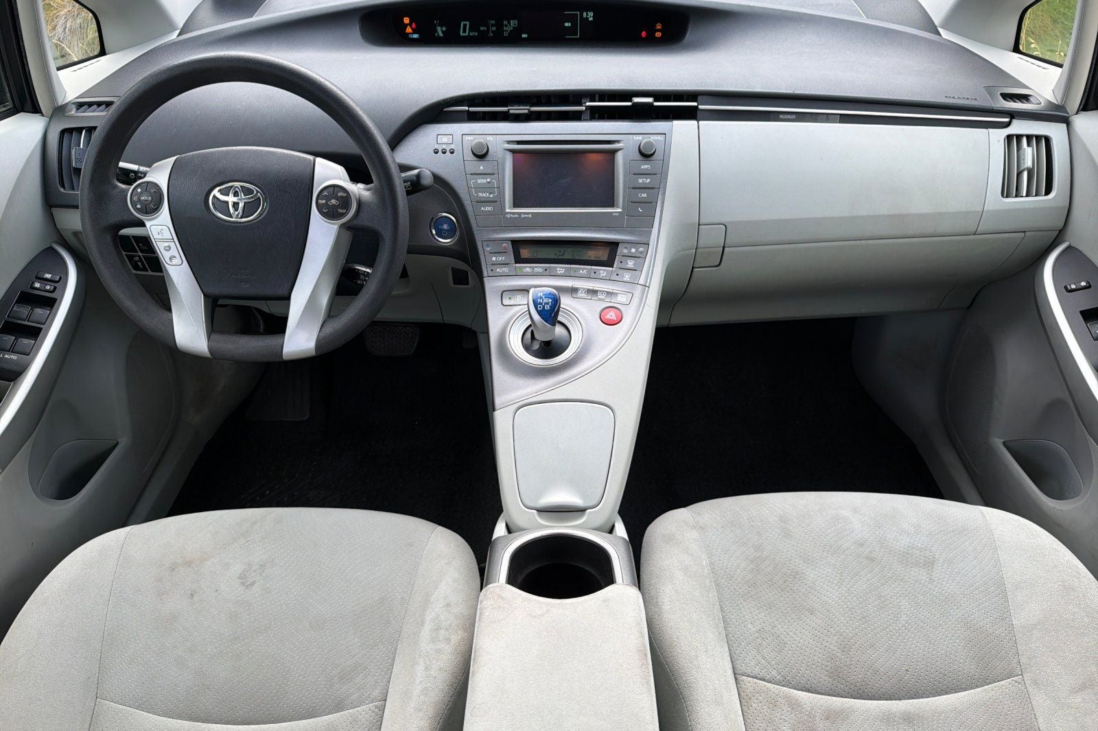 2014 Toyota Prius Three