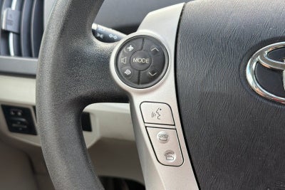 2014 Toyota Prius Three