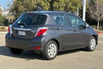 2013 Toyota Yaris LE