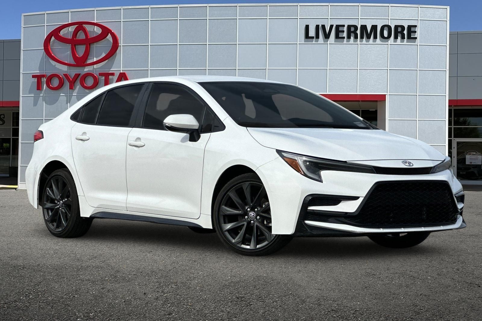 2024 Toyota Corolla SE