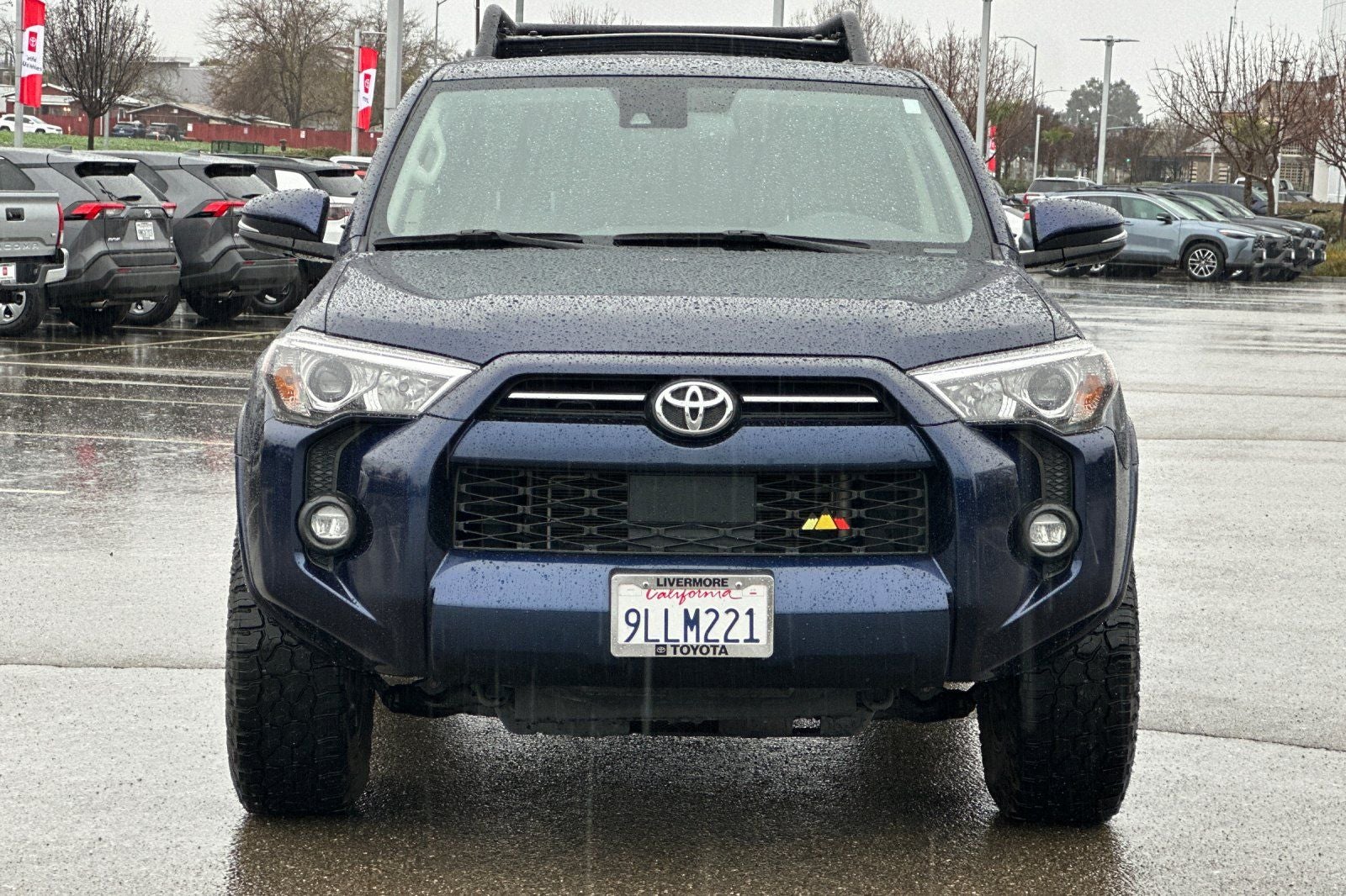 2022 Toyota 4Runner SR5 Premium