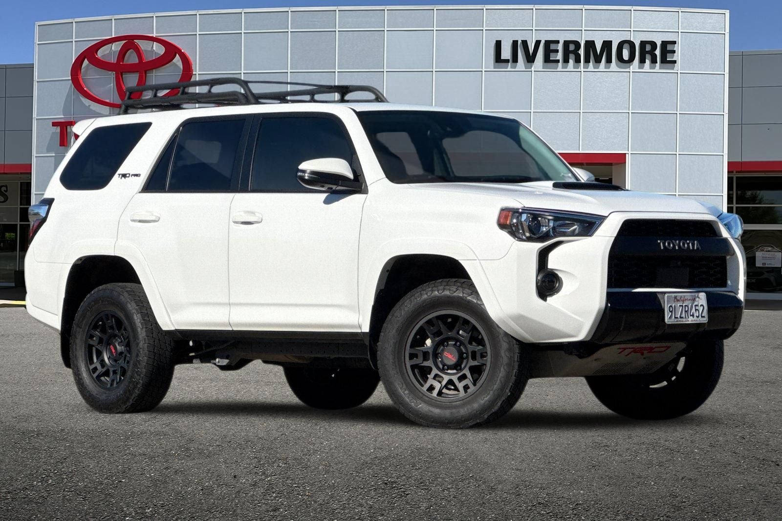 2024 Toyota 4Runner TRD Pro