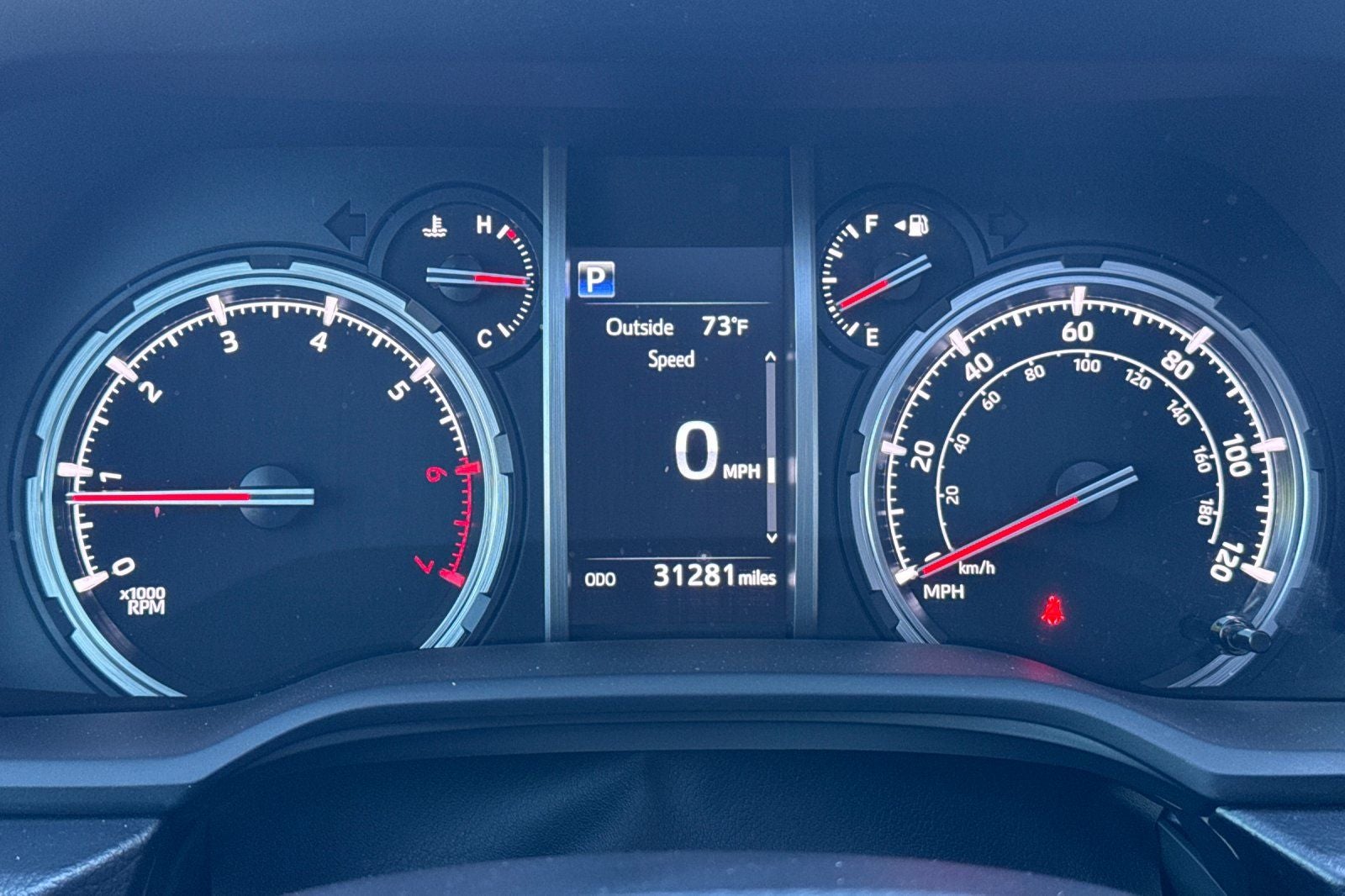 2024 Toyota 4Runner TRD Pro