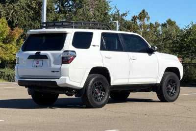 2024 Toyota 4Runner TRD Pro