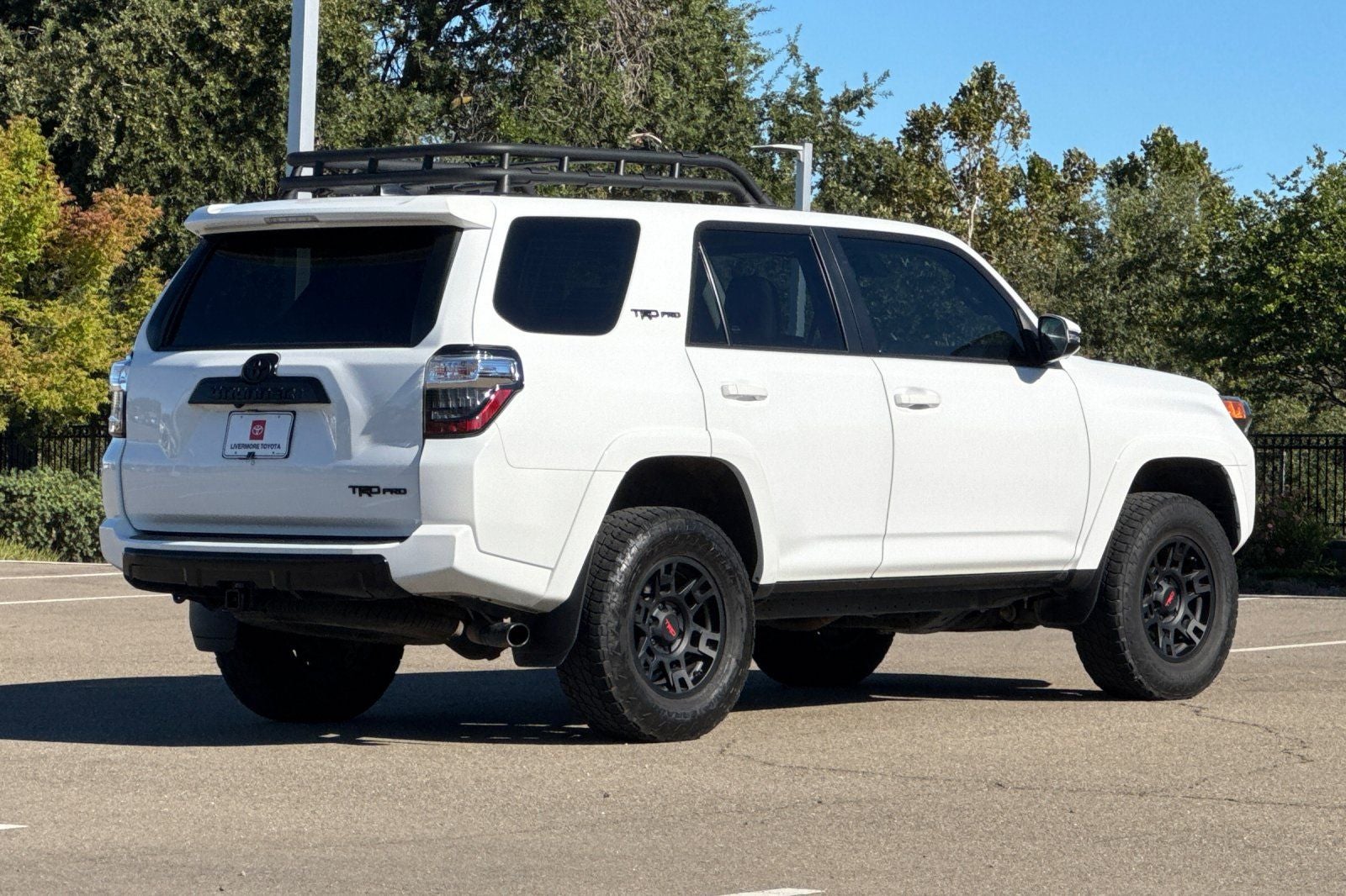 2024 Toyota 4Runner TRD Pro