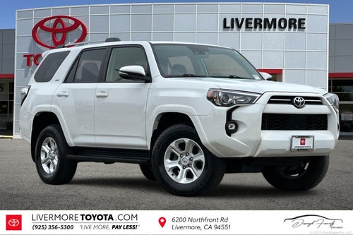 2024 Toyota 4Runner SR5 Premium