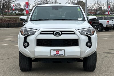 2024 Toyota 4Runner SR5 Premium