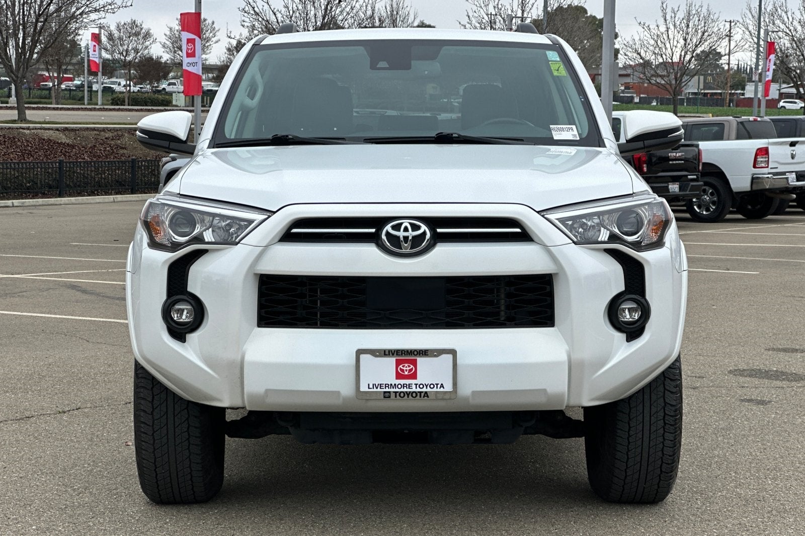 2024 Toyota 4Runner SR5 Premium