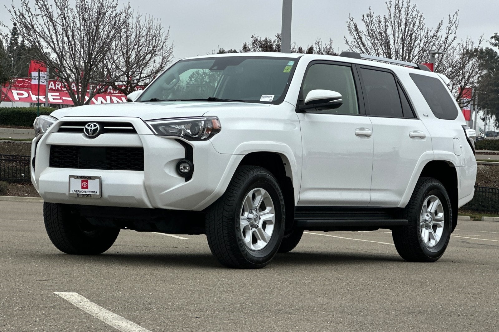 2024 Toyota 4Runner SR5 Premium