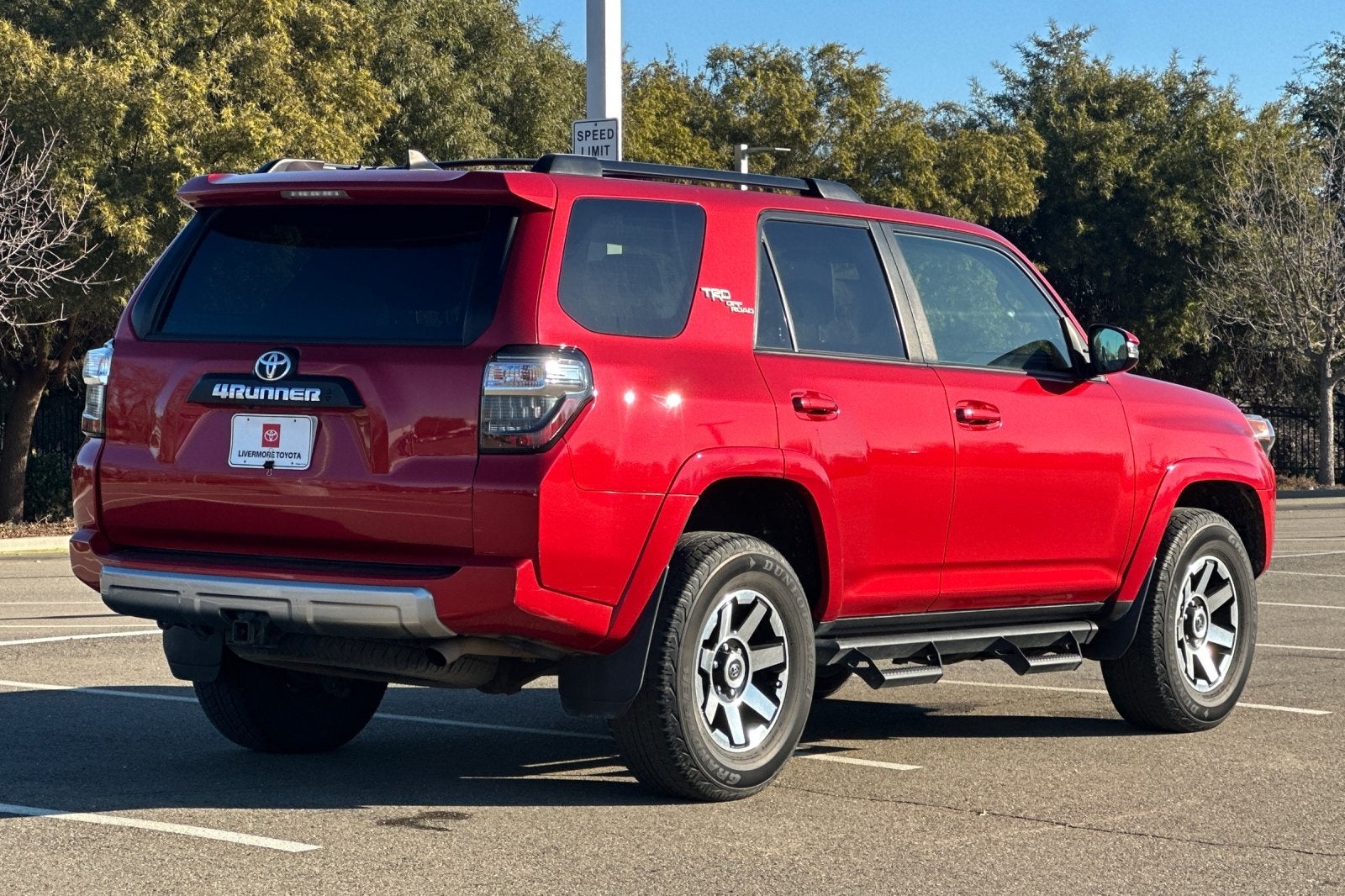 2021 Toyota 4Runner TRD Off-Road Premium