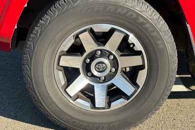 2021 Toyota 4Runner TRD Off-Road Premium