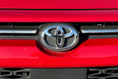 2021 Toyota 4Runner TRD Off-Road Premium