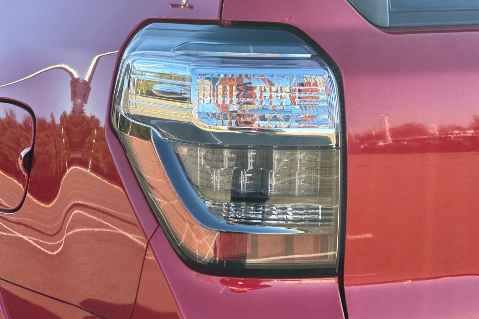 2021 Toyota 4Runner TRD Off-Road Premium