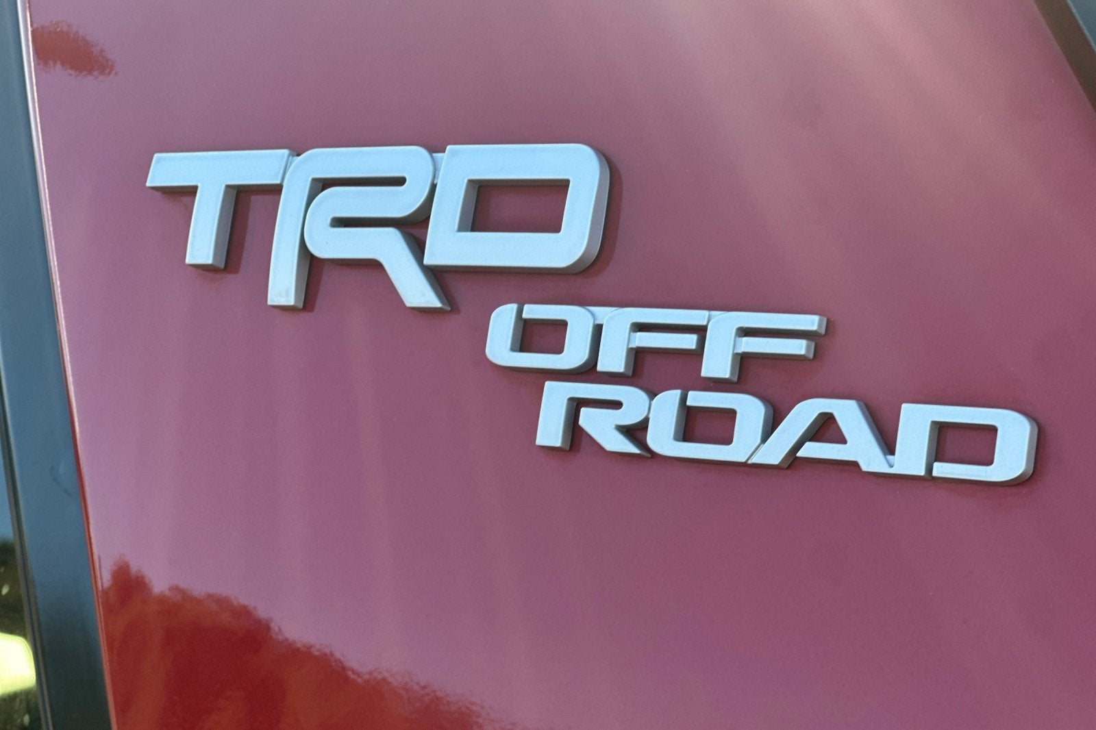 2021 Toyota 4Runner TRD Off-Road Premium