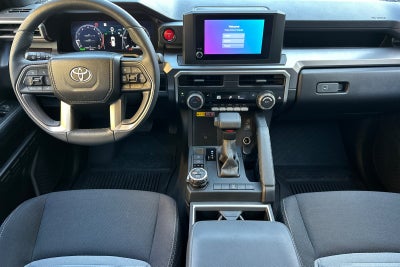 2025 Toyota 4Runner i-FORCE MAX Hybrid TRD Off Road