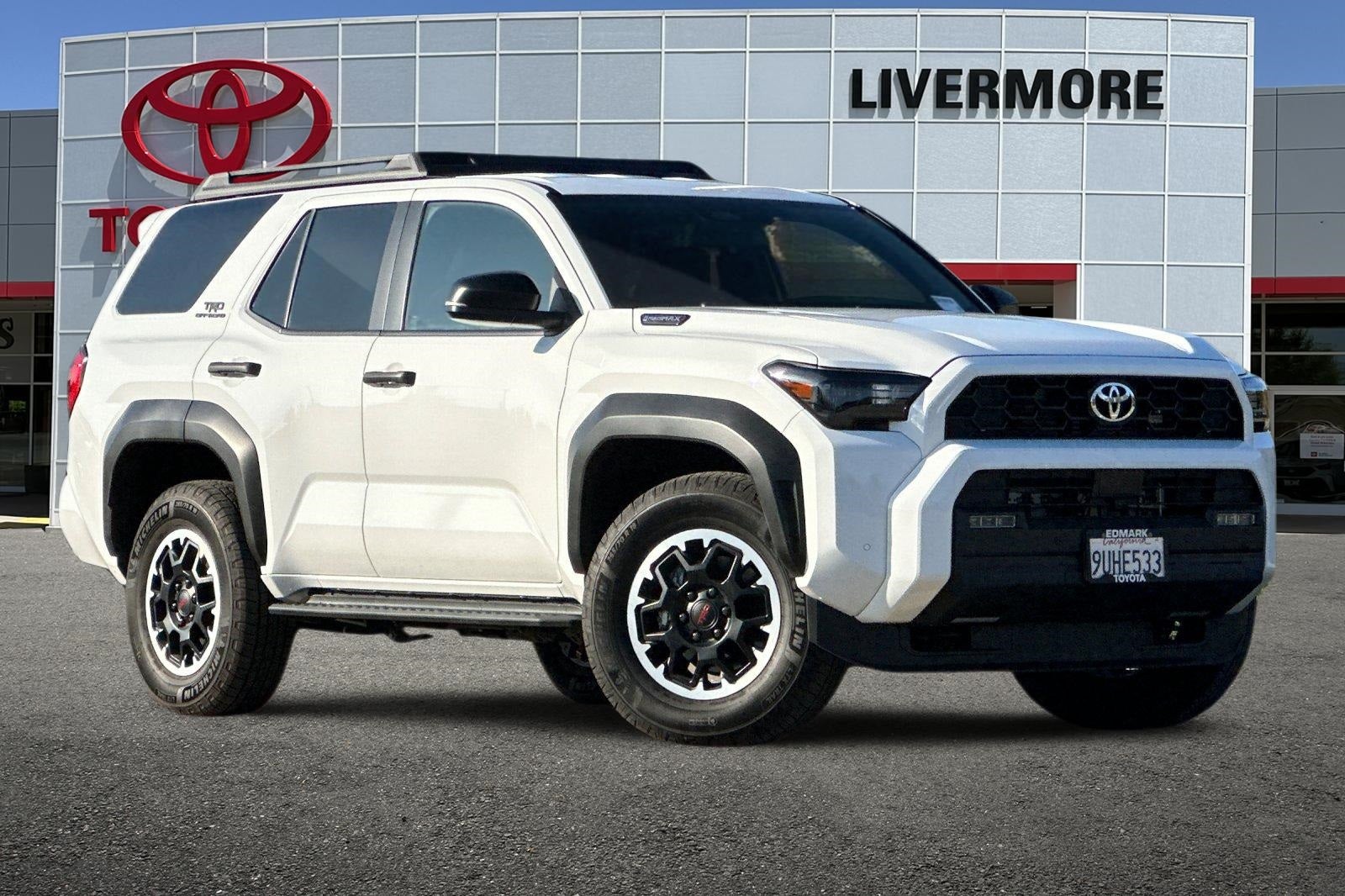 2025 Toyota 4Runner i-FORCE MAX Hybrid TRD Off Road