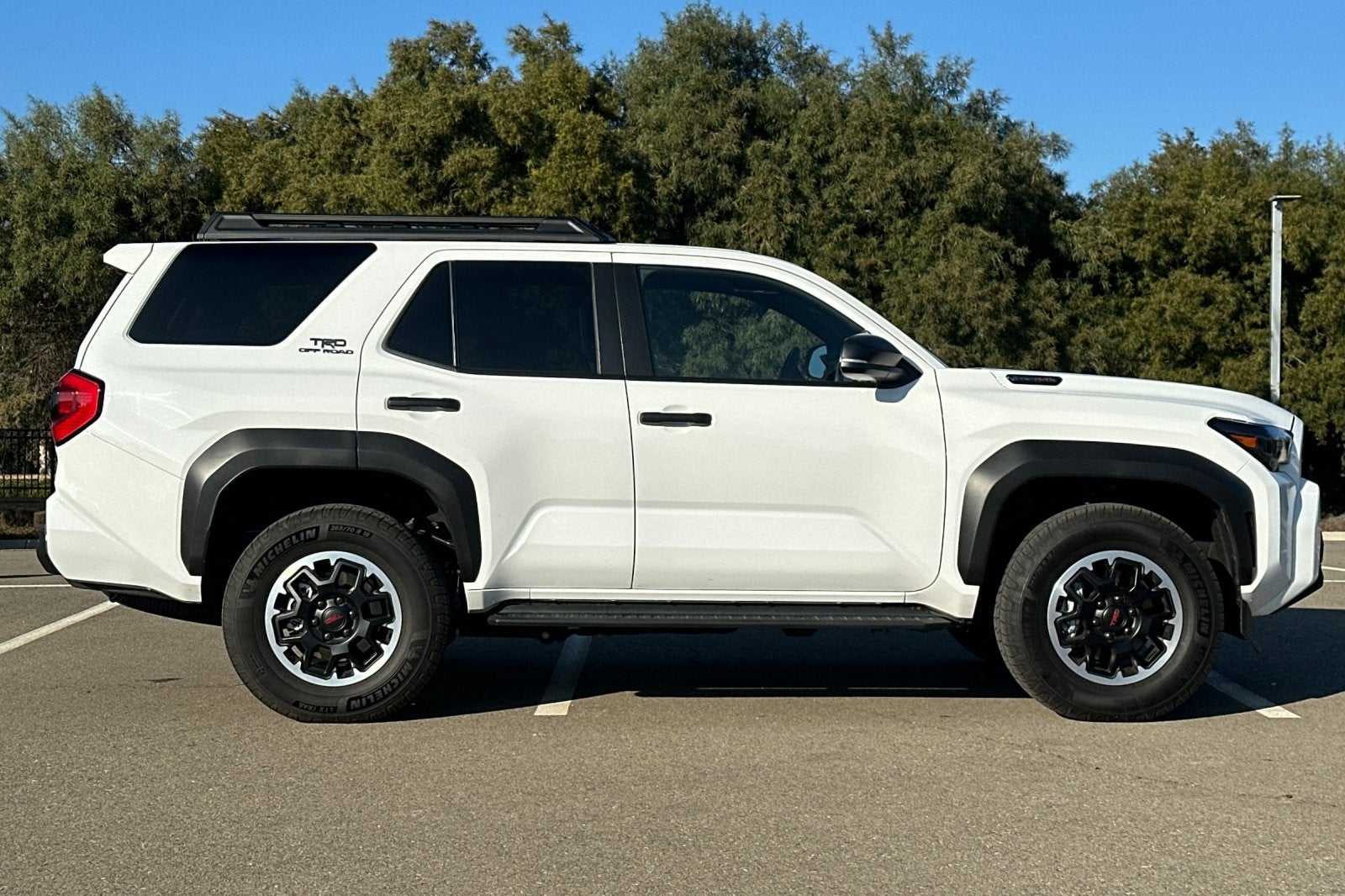 2025 Toyota 4Runner i-FORCE MAX Hybrid TRD Off Road