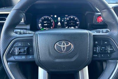 2025 Toyota 4Runner i-FORCE MAX Hybrid TRD Off Road