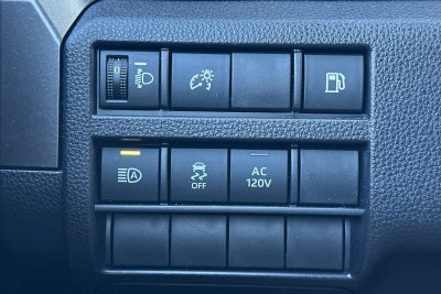 2025 Toyota 4Runner i-FORCE MAX Hybrid TRD Off Road