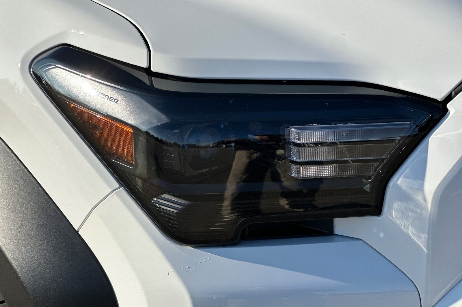 2025 Toyota 4Runner i-FORCE MAX Hybrid TRD Off Road