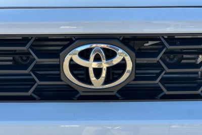 2025 Toyota 4Runner i-FORCE MAX Hybrid TRD Off Road