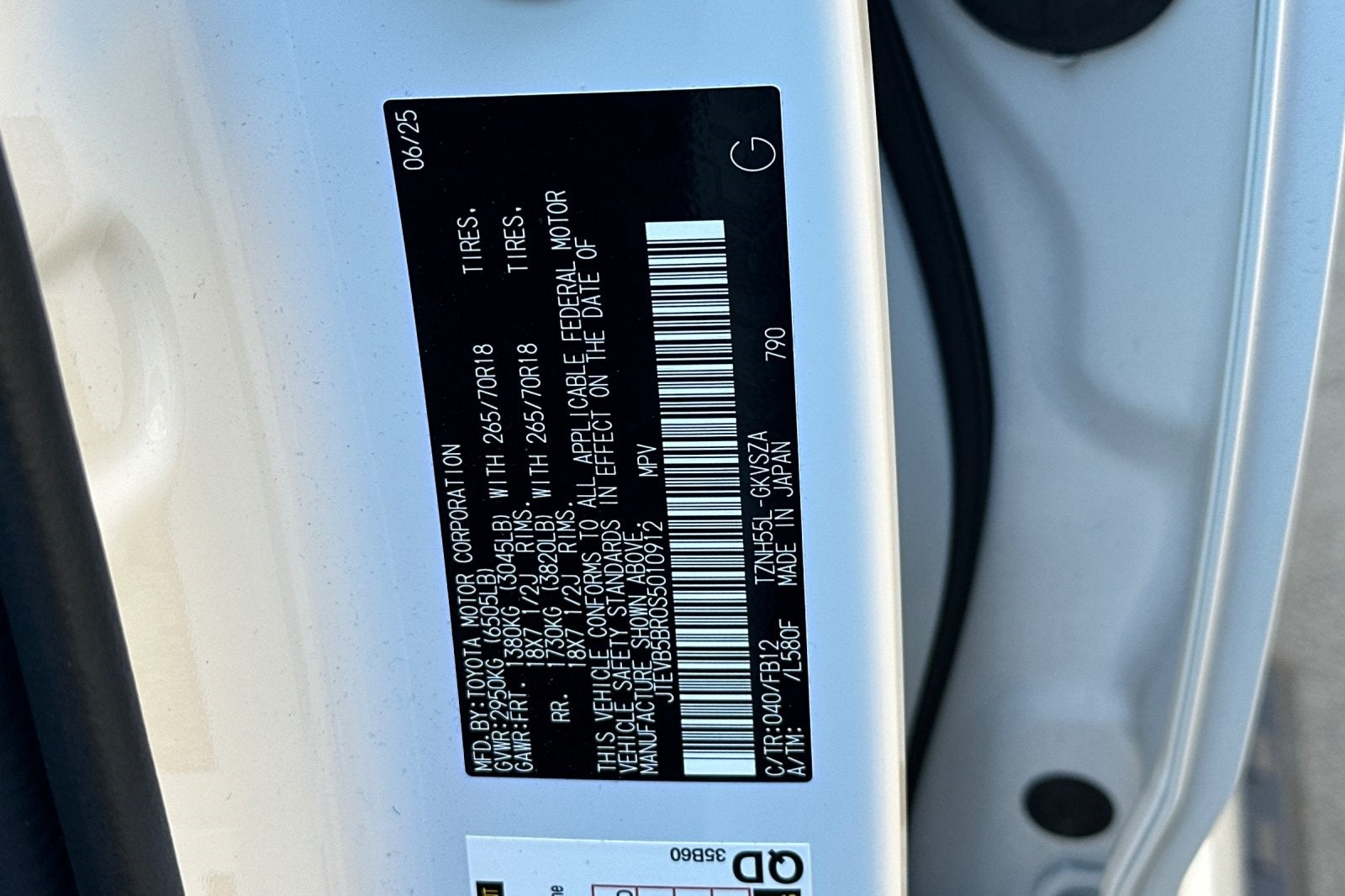 2025 Toyota 4Runner i-FORCE MAX Hybrid TRD Off Road