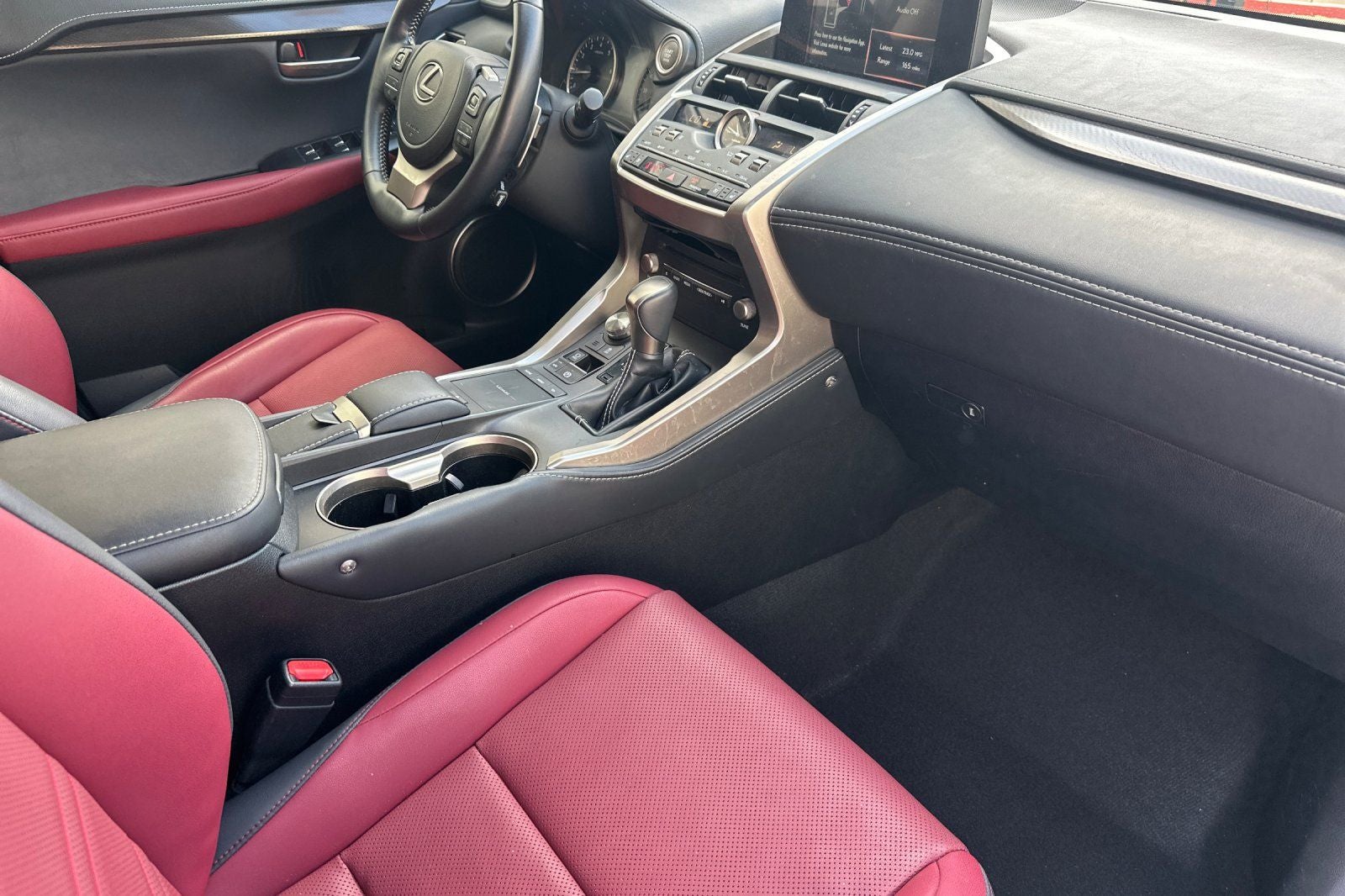 2021 Lexus NX 300 Base