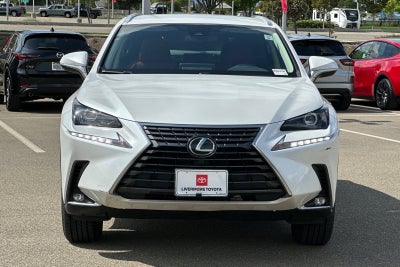 2021 Lexus NX 300 Base