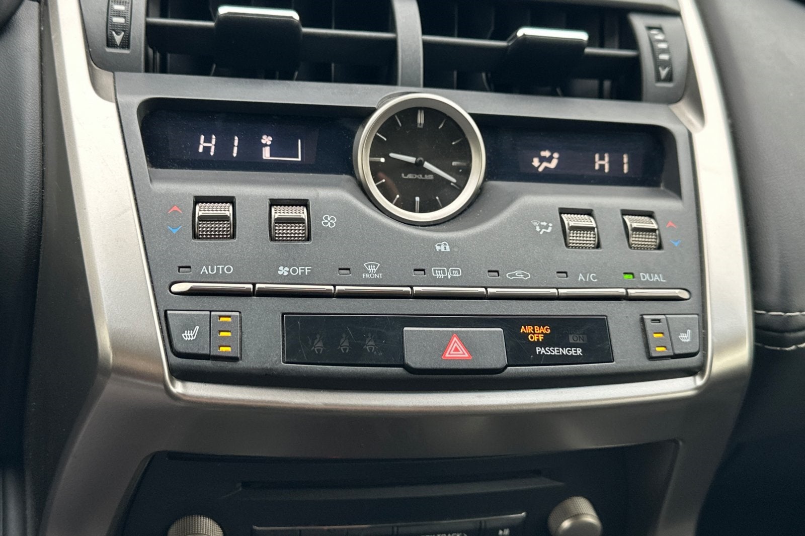 2019 Lexus NX 300 Base