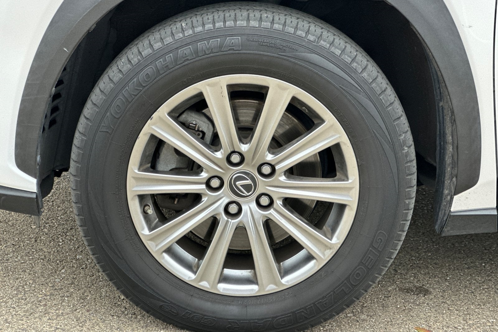 2019 Lexus NX 300 Base