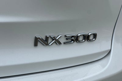 2019 Lexus NX 300 Base
