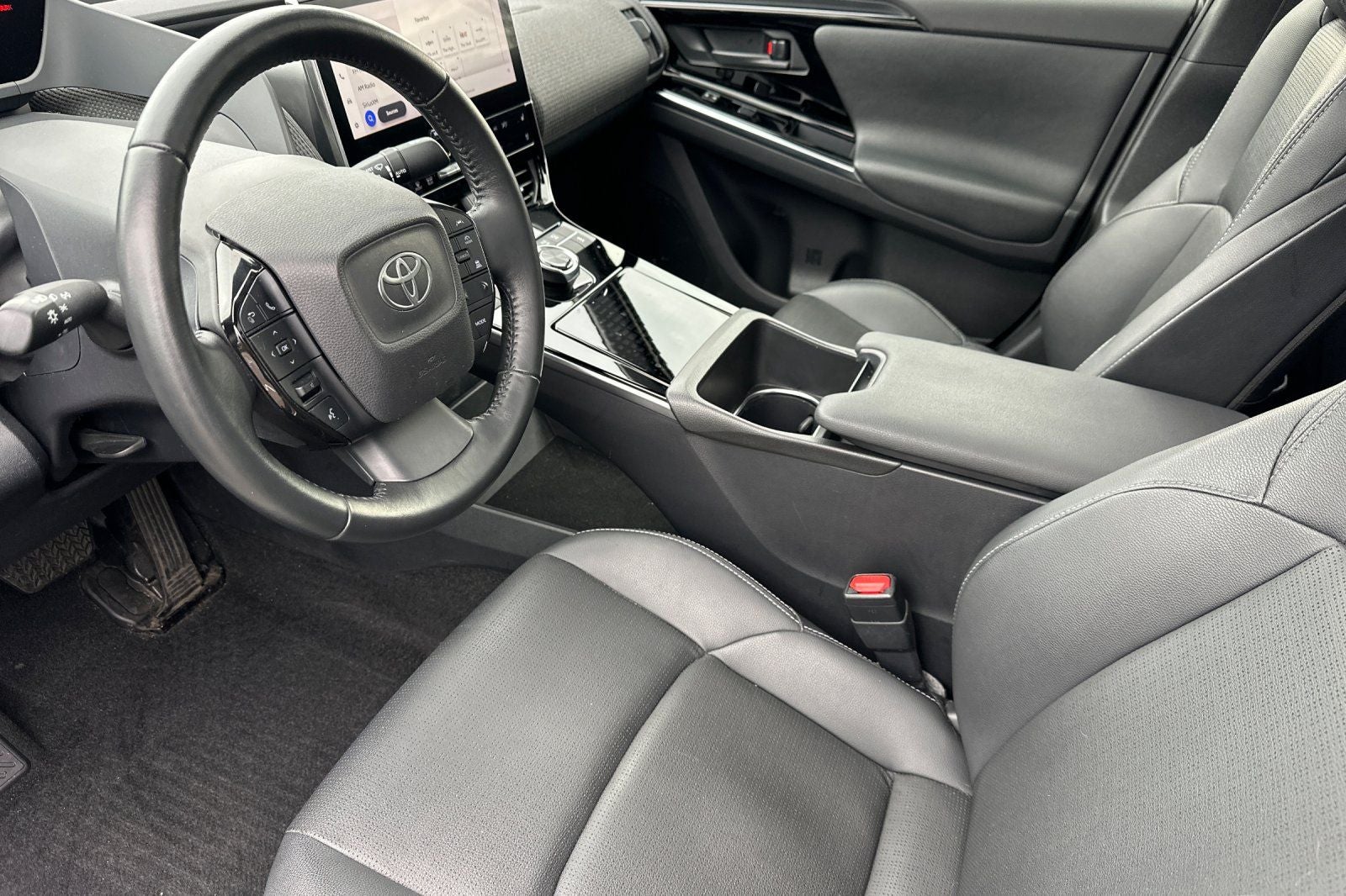 2023 Toyota bZ4X Limited