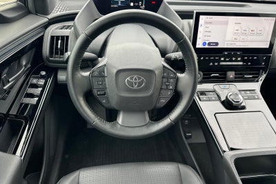 2023 Toyota bZ4X Limited