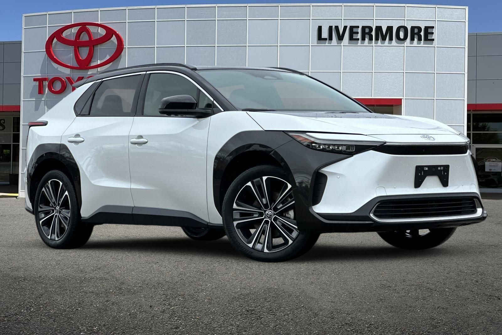 2023 Toyota bZ4X Limited