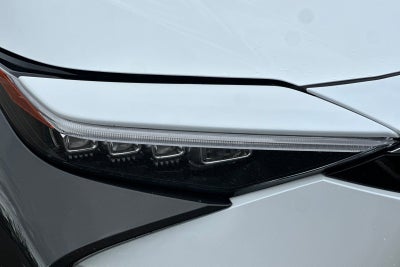 2023 Toyota bZ4X Limited