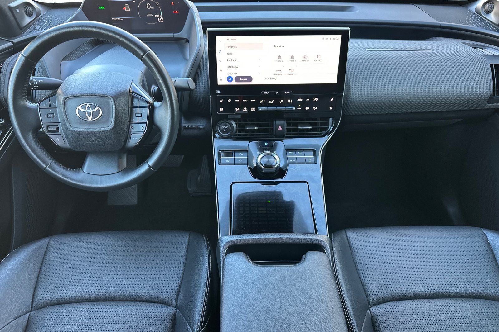 2023 Toyota bZ4X Limited