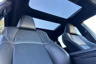 2023 Toyota bZ4X Limited