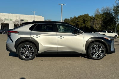 2023 Toyota bZ4X Limited