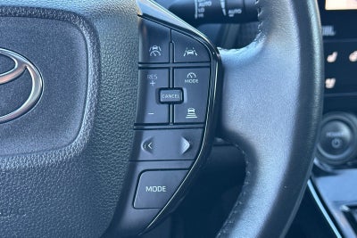 2023 Toyota bZ4X Limited