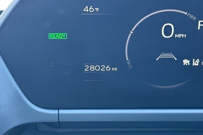 2023 Toyota bZ4X Limited