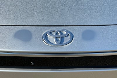 2023 Toyota bZ4X Limited