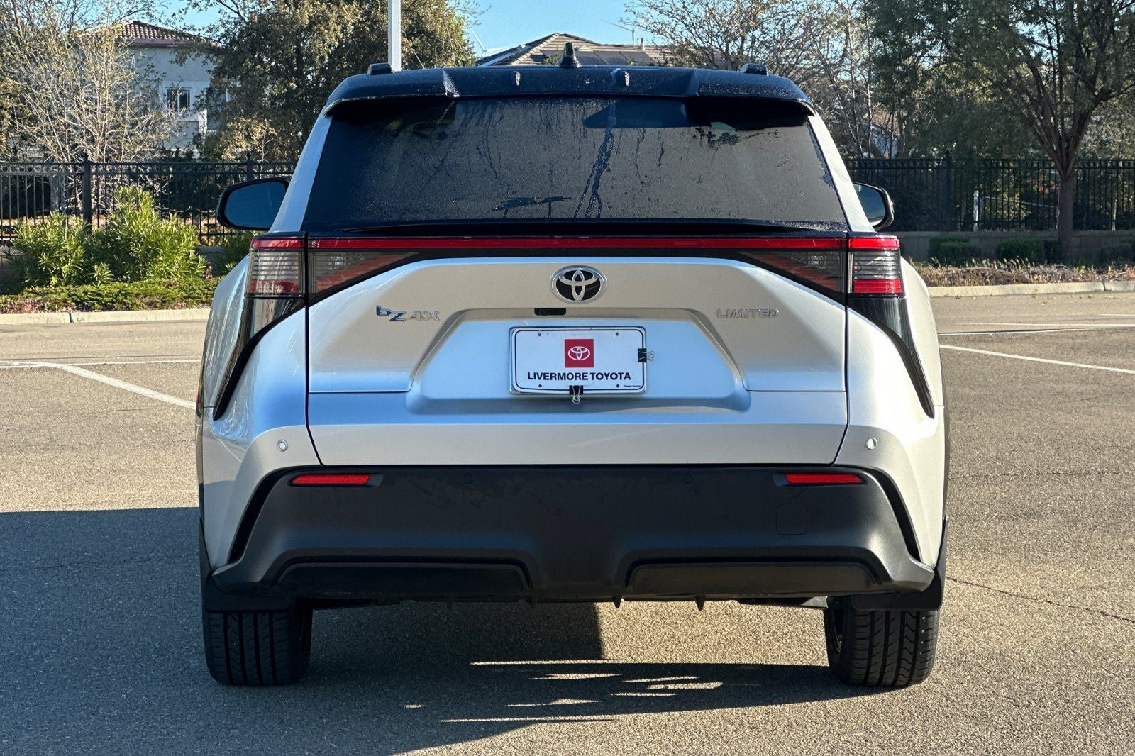 2023 Toyota bZ4X Limited