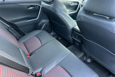 2025 Toyota RAV4 Plug-In Hybrid XSE