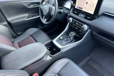 2025 Toyota RAV4 Plug-In Hybrid XSE
