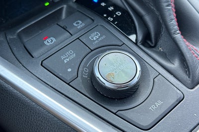 2025 Toyota RAV4 Plug-In Hybrid XSE