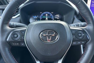2025 Toyota RAV4 Plug-In Hybrid XSE